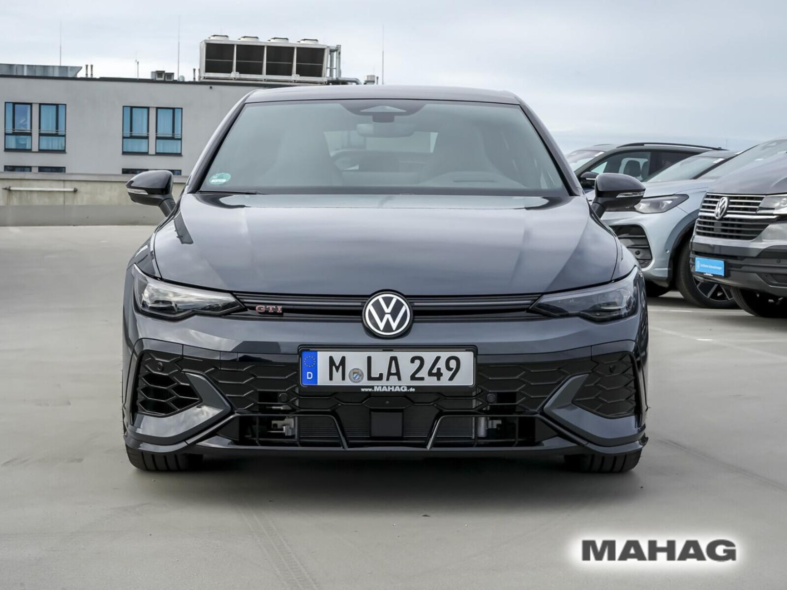 Volkswagen Golf – Bild 3