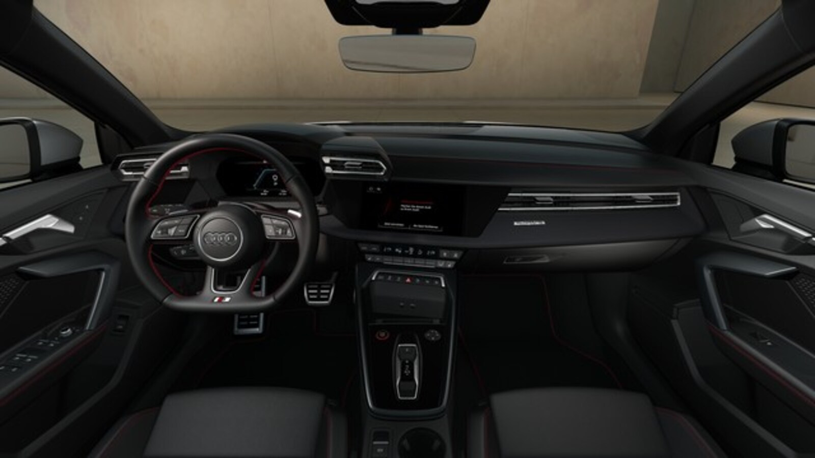 Audi S3 Limousine – Bild 12
