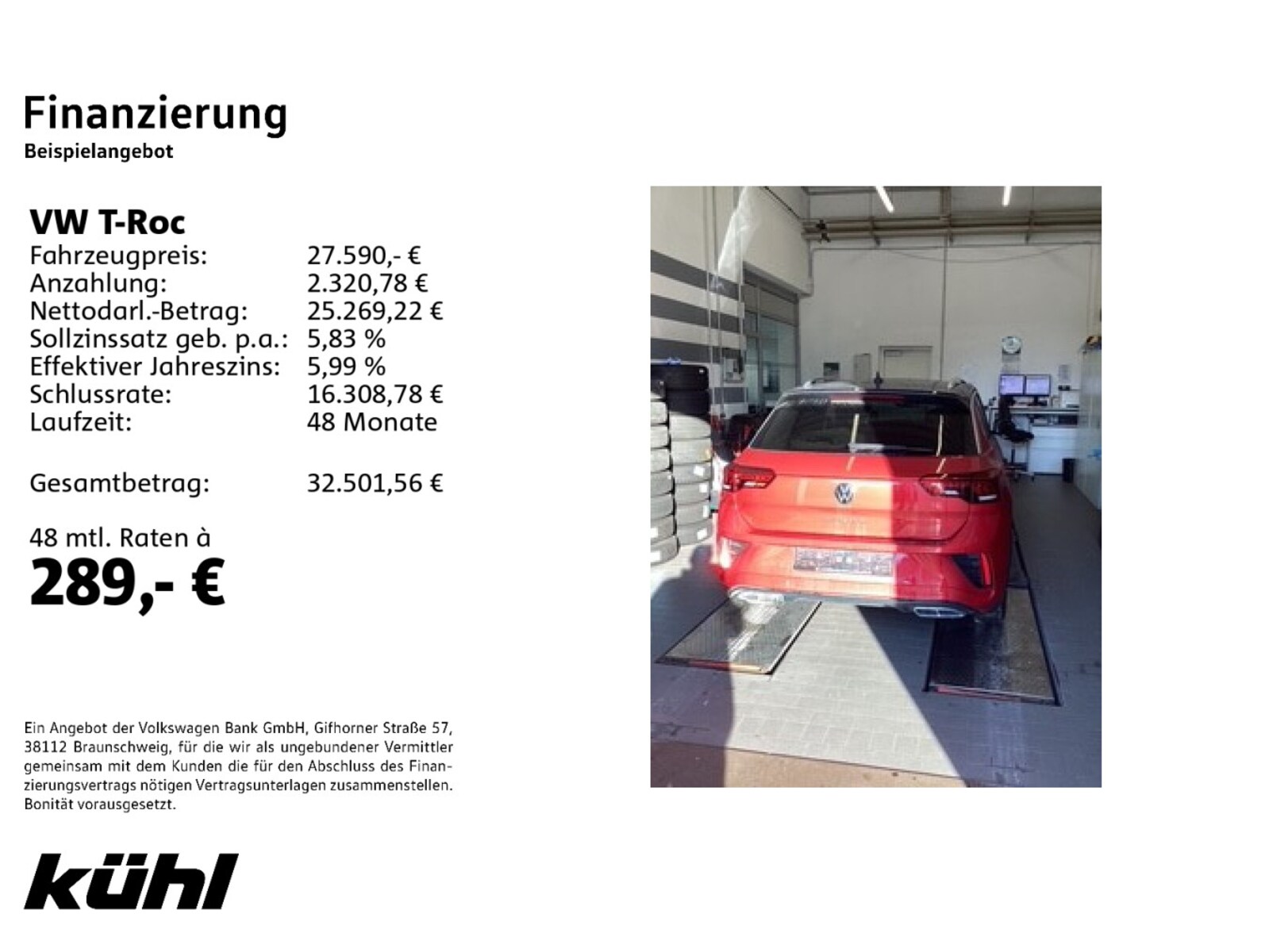 Volkswagen T-Roc – Bild 2