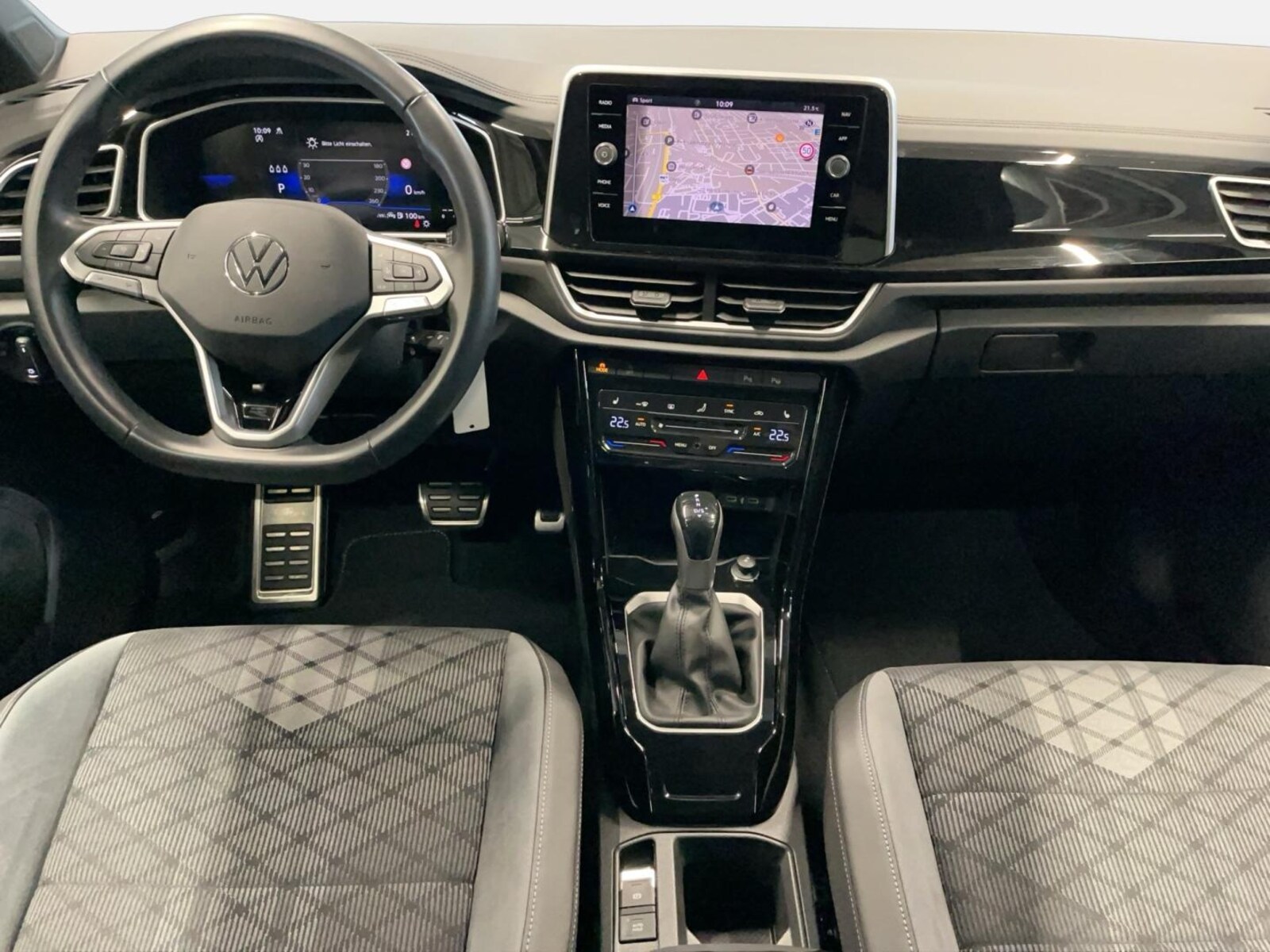 Volkswagen T-Roc – Bild 10