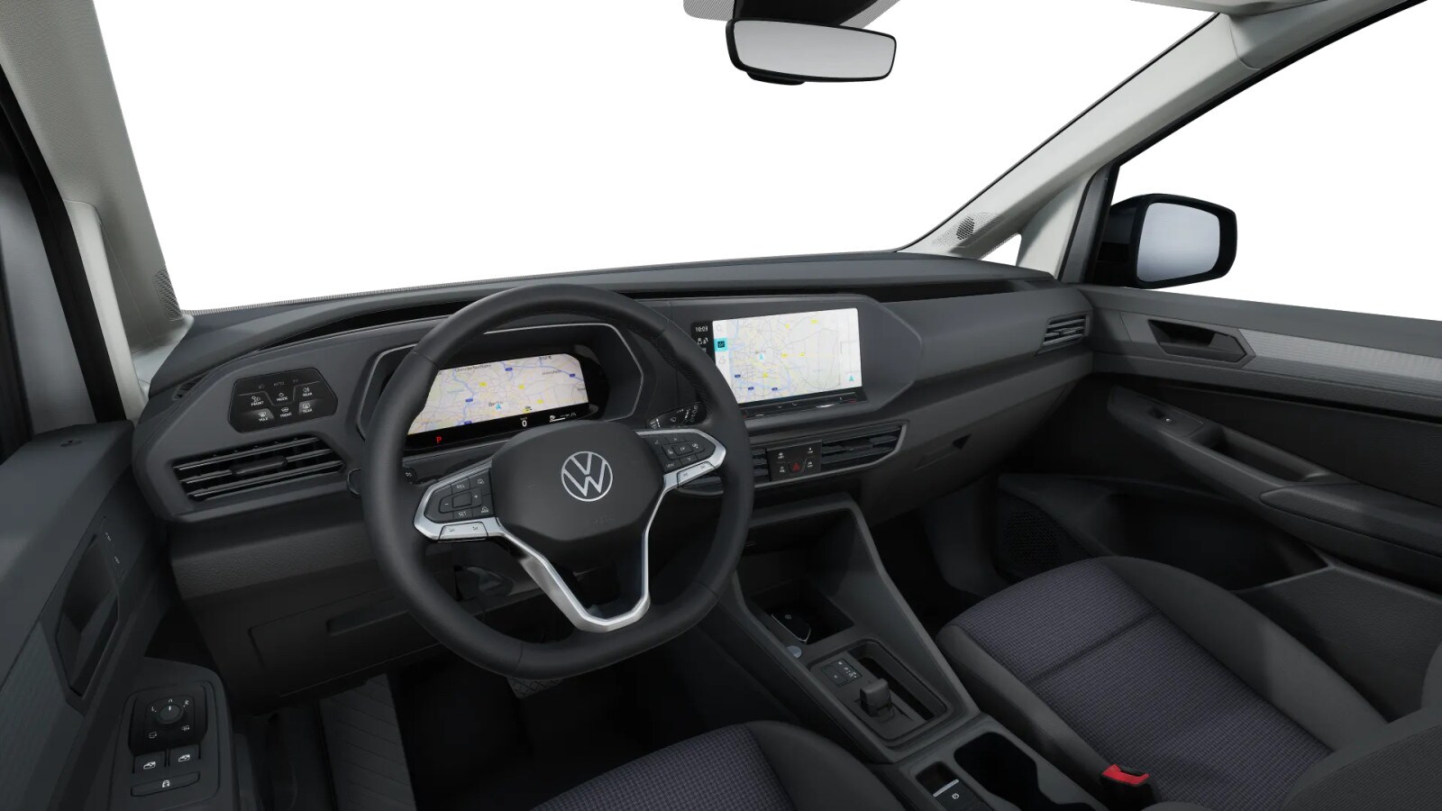 Volkswagen Caddy – Bild 8