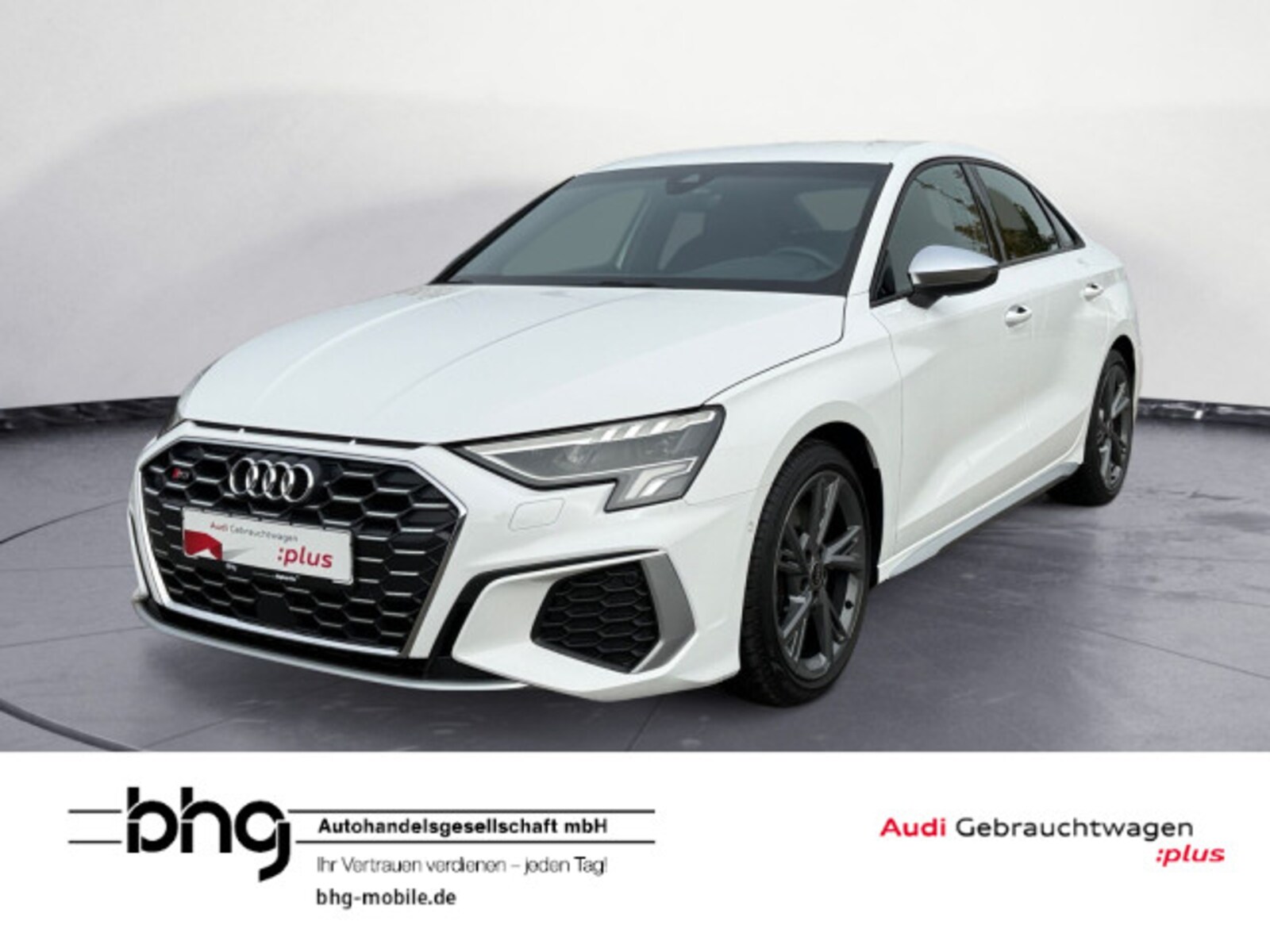 Audi S3 Limousine