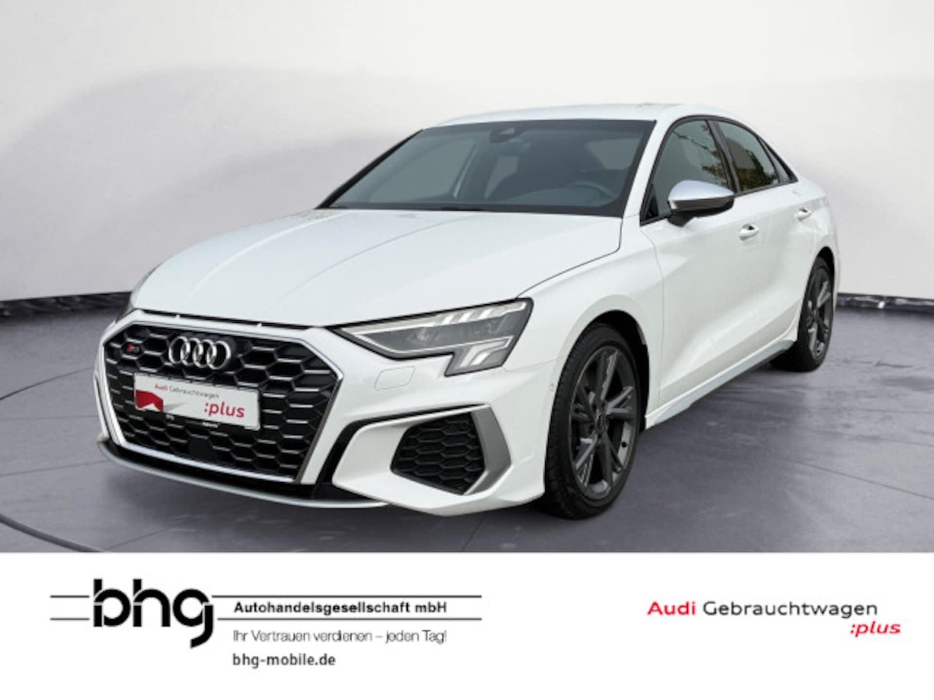 Audi S3 Limousine 2024
