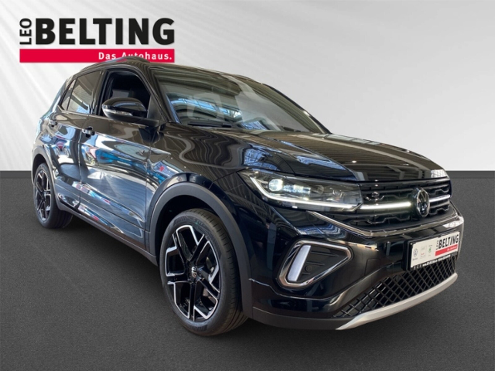 Volkswagen T-Cross – Bild 3