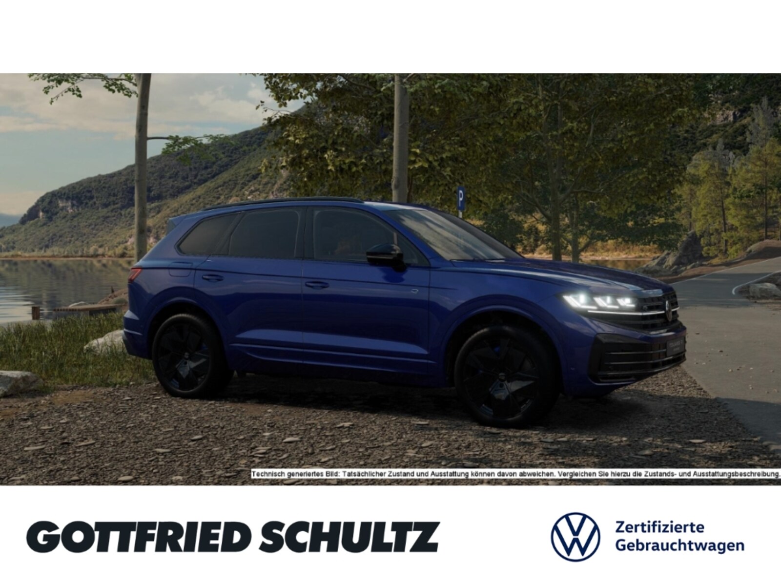 Volkswagen Touareg – Bild 6
