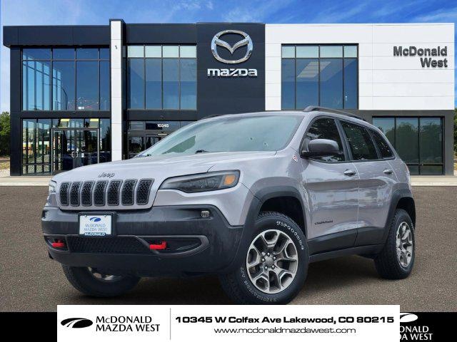 2020 Jeep Cherokee