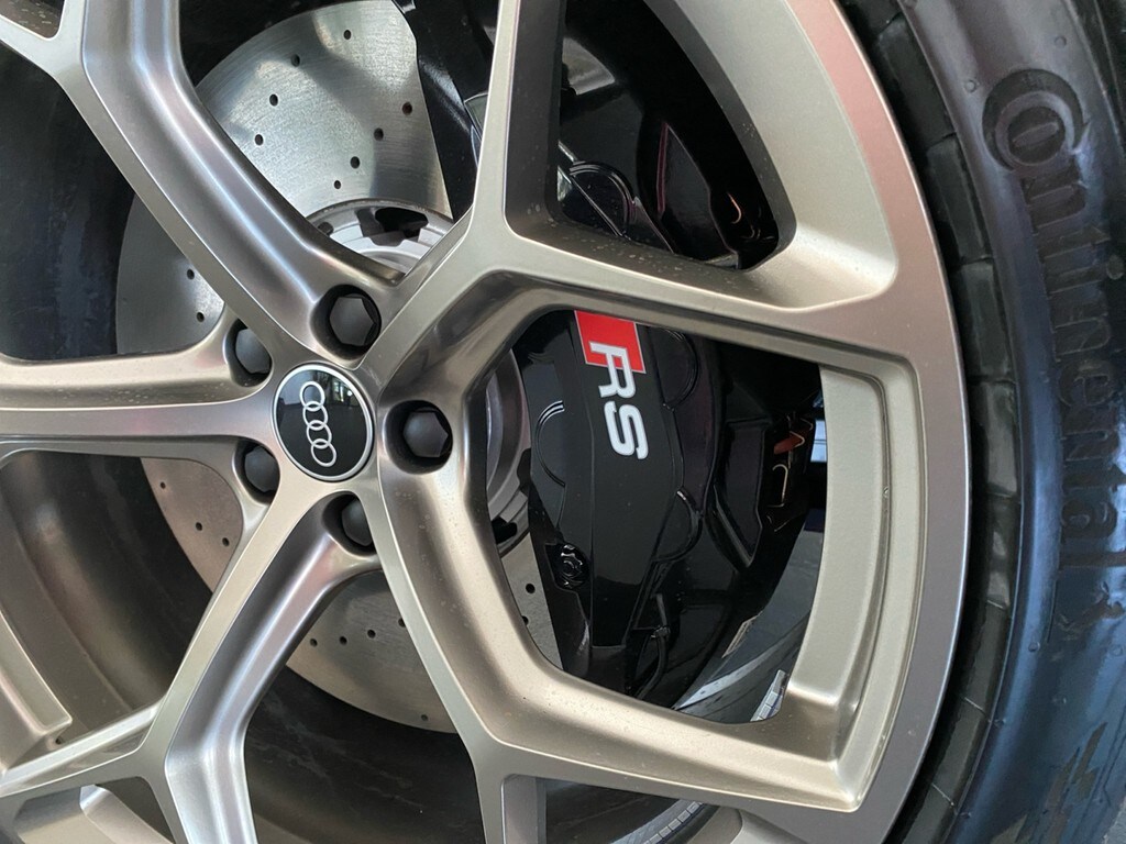 Image about Audi RS 6 Avant performance quattro tiptronic