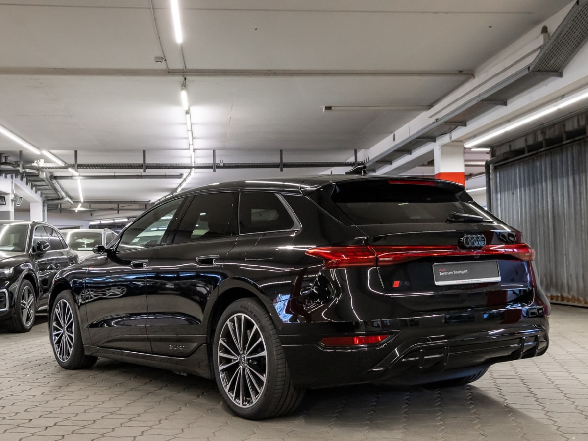 Audi A6 Avant e-tron