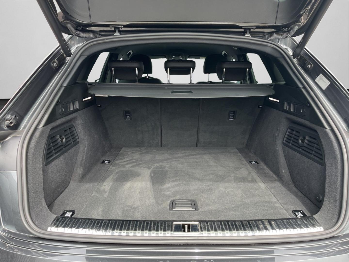 Image about Audi e-tron 50 quattro