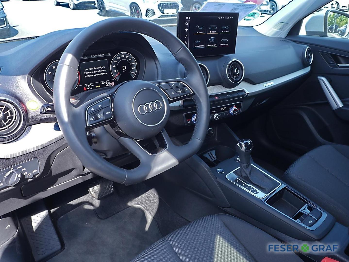Image about Audi Q2 advanced 35 TFSI S tronic