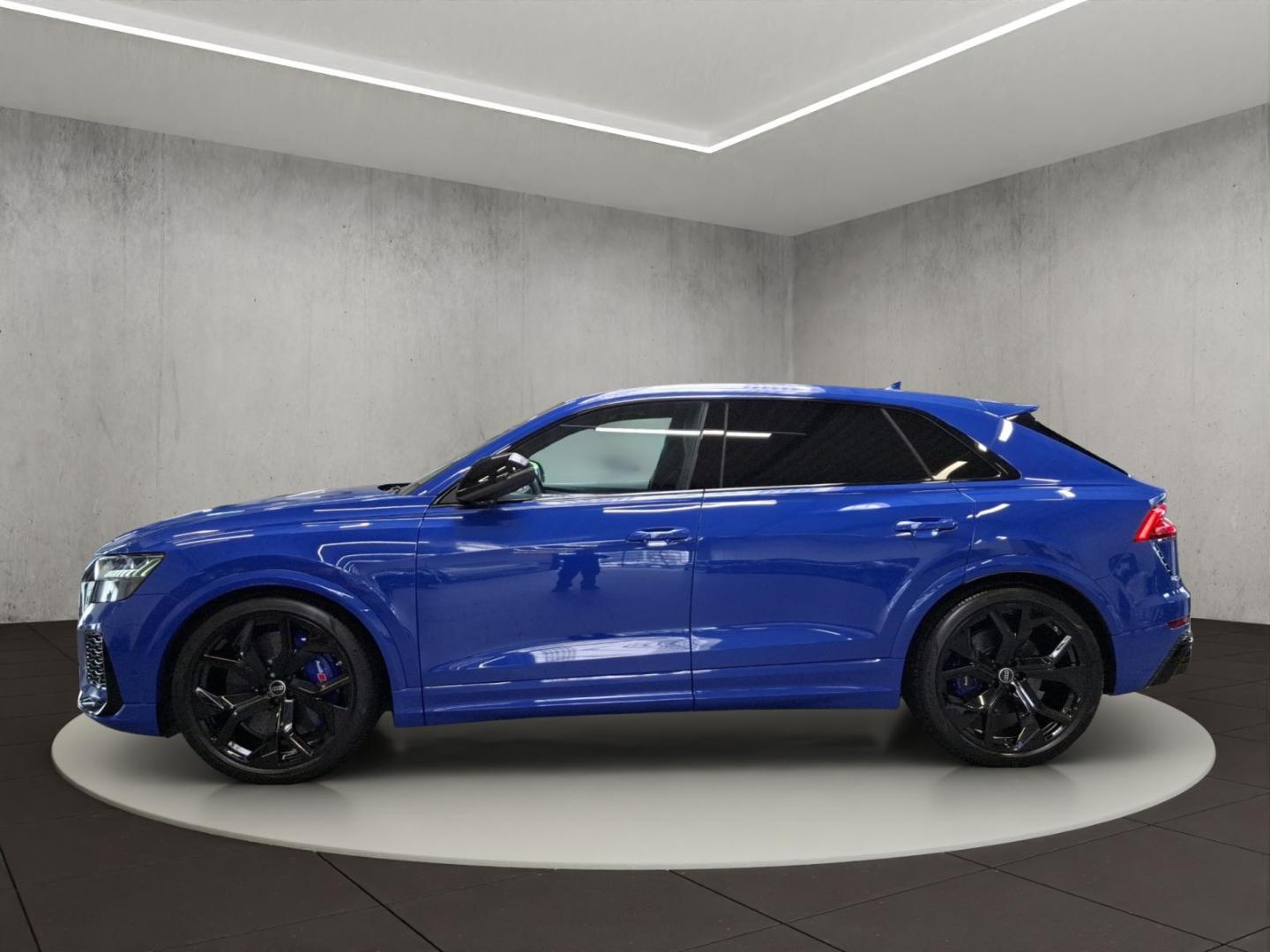 Image about Audi RS Q8 TFSI quattro tiptronic