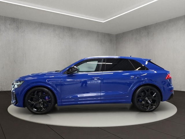 Image about Audi RS Q8 TFSI quattro tiptronic