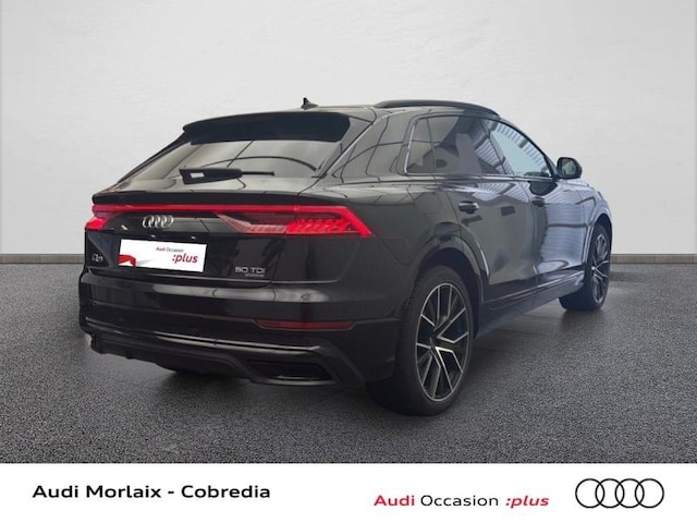 Audi Q8 S Line 50 TDI Quattro 286 Ch Tiptronic - 2019 - Joinsteer - #4