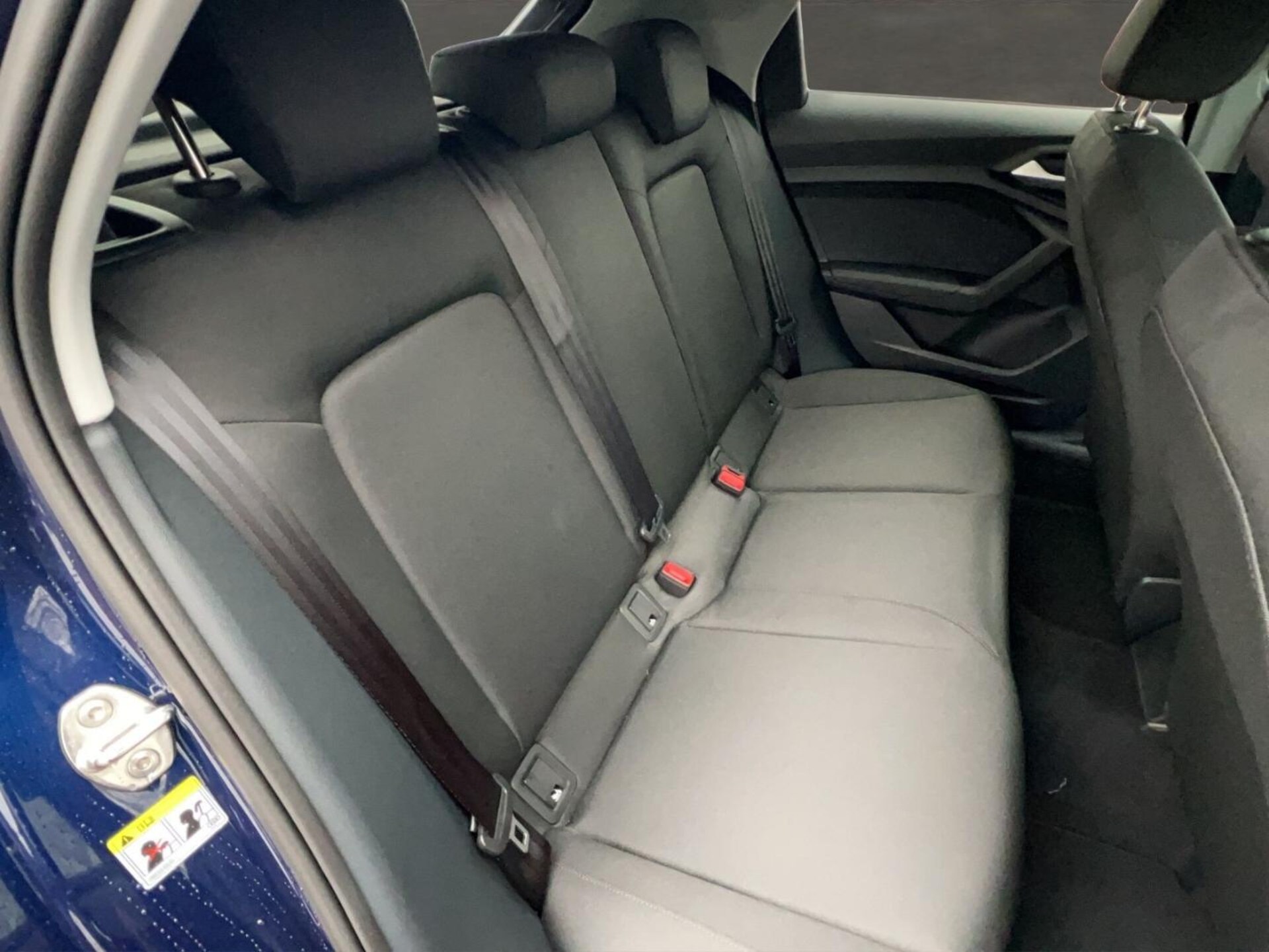 Audi A1 Sportback Advanced