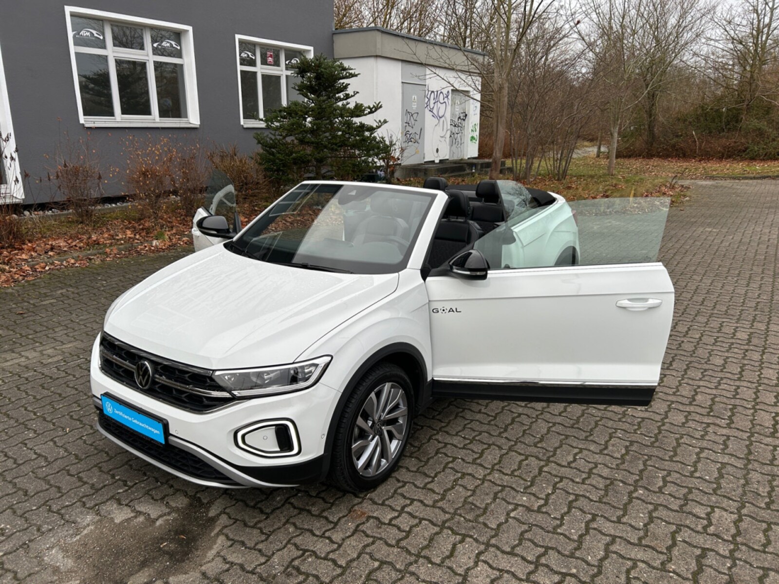 Volkswagen T-Roc Cabriolet – Bild 21