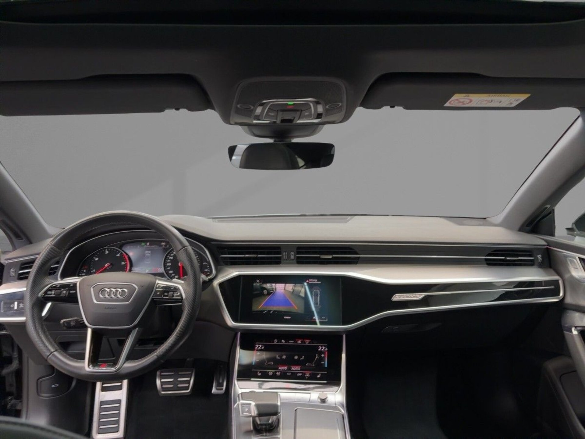 Audi A7 Sportback