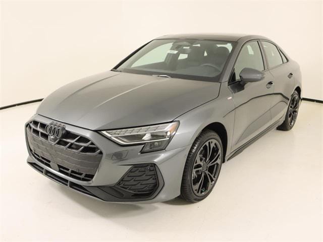 2026 Audi A3 Premium Plus's photo