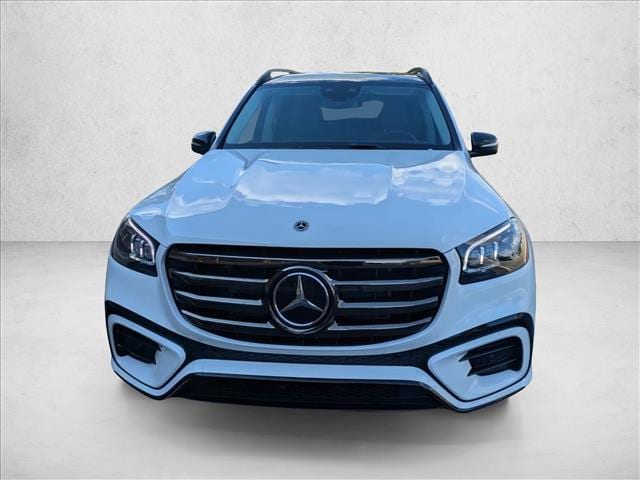 2026 MERCEDES-BENZ GLS-CLASS - Image 2