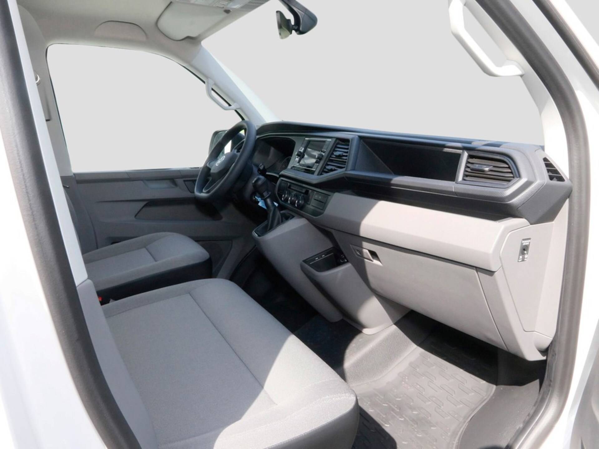 Volkswagen T6.1 Transporter Kasten kurzer Radstand