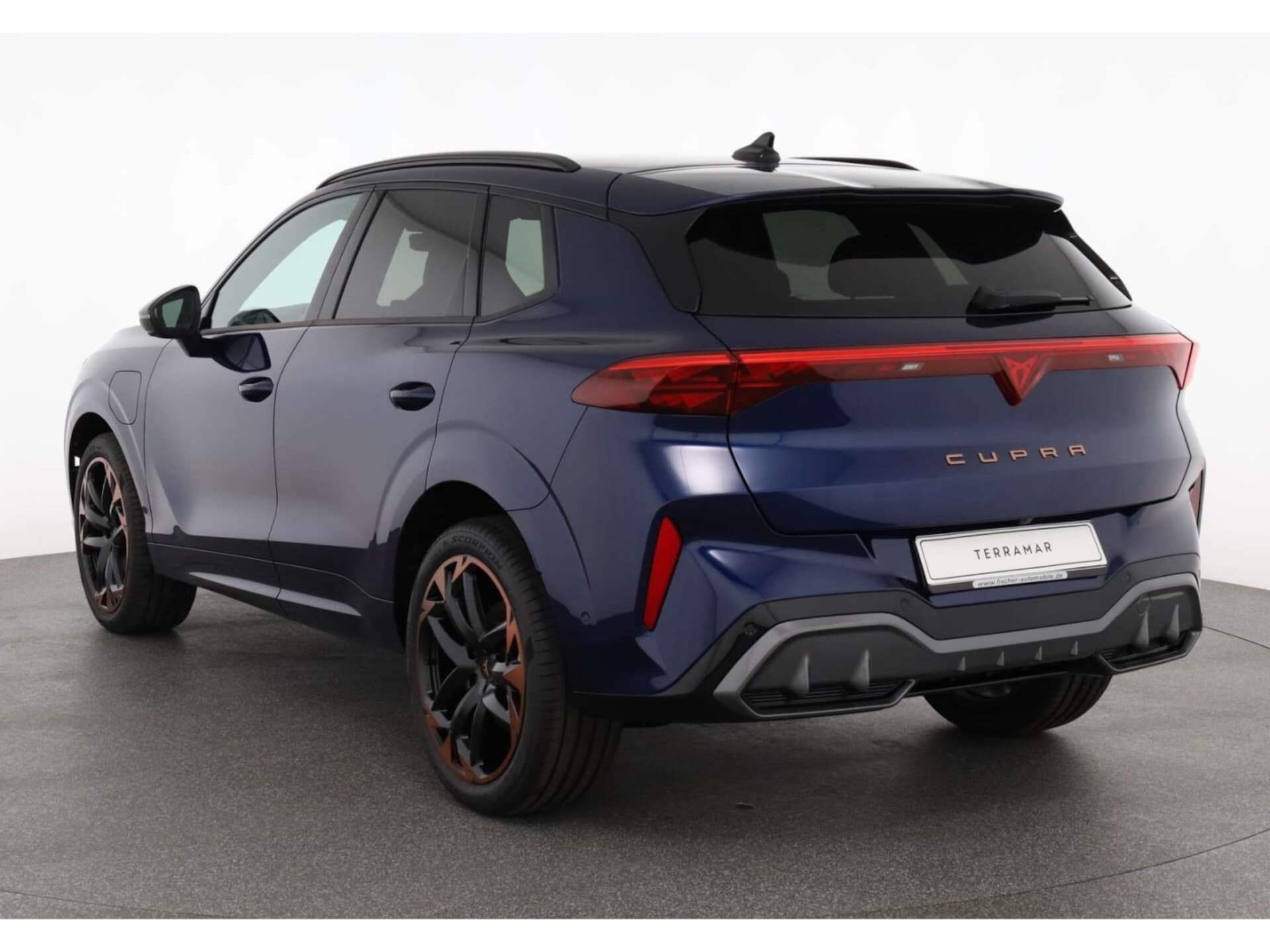CUPRA Terramar VZ