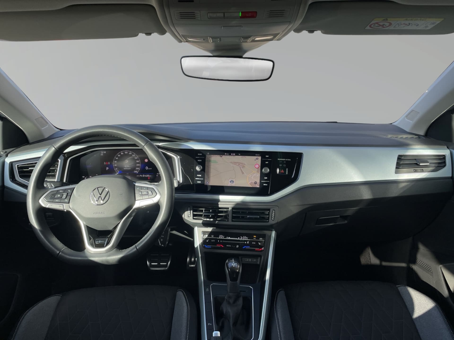 Volkswagen Polo Goal