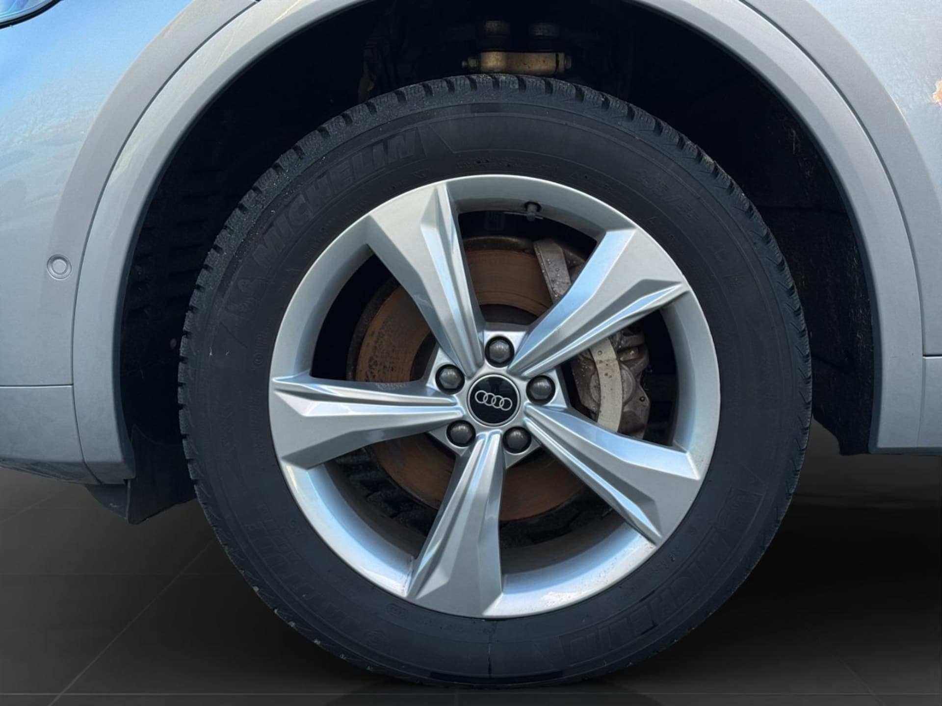 Audi Q5 Sportback S line