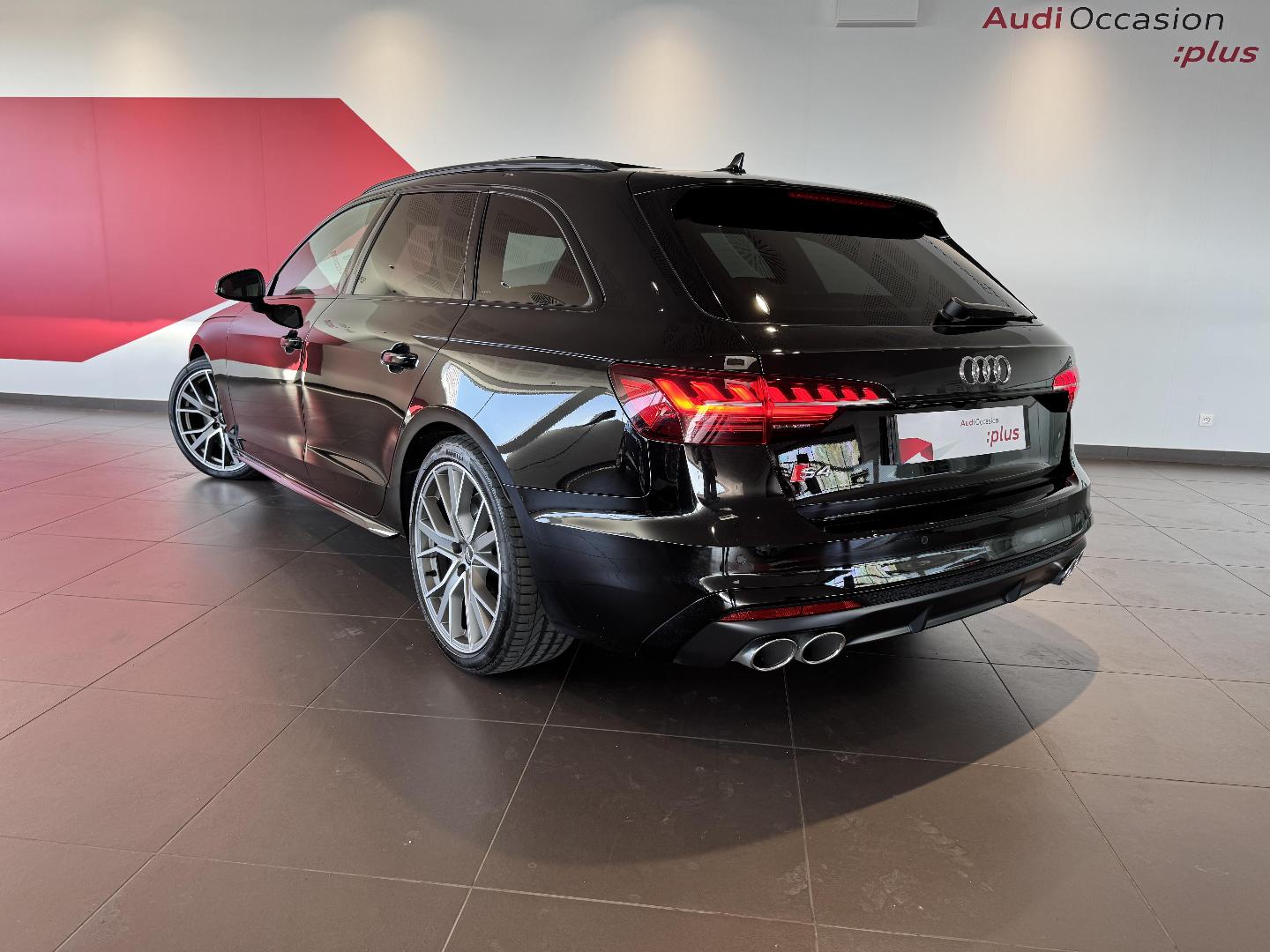 Image about Audi S4 Avant S4 Avant TDI 255 kW (347 ch) tiptronic