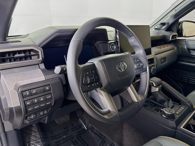 2025 Toyota 4Runner Hybrid