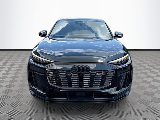 2027 Audi Q6 Sportback e-tron