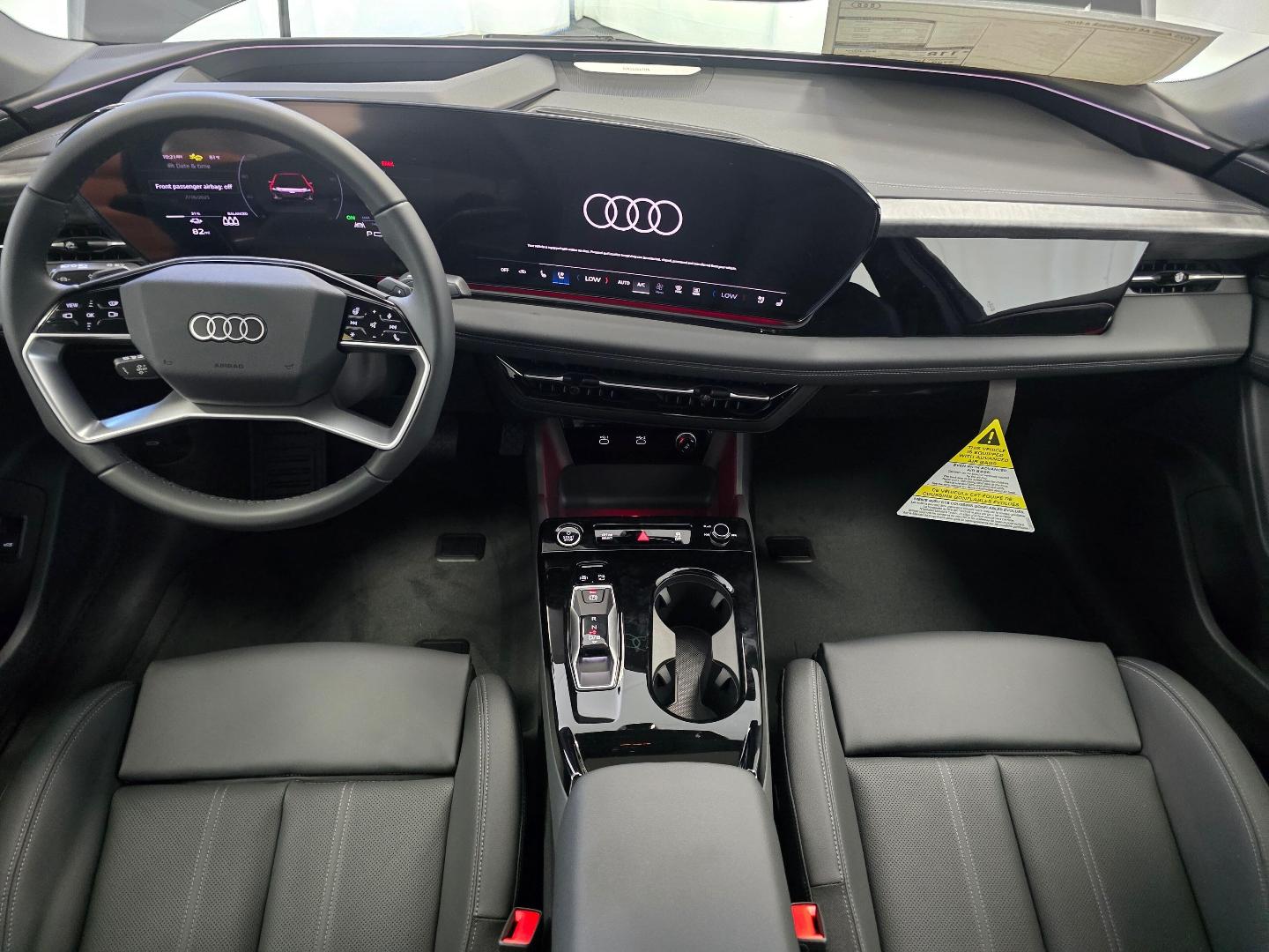2025 Audi A6 Sportback e-tron Premium Plus - Photo 16