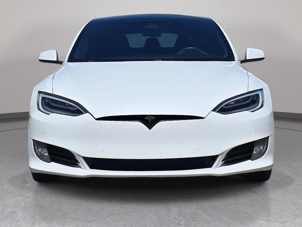 Used 2017 Tesla Model S 90D with VIN 5YJSA1E21HF198400 for sale in San Diego, CA