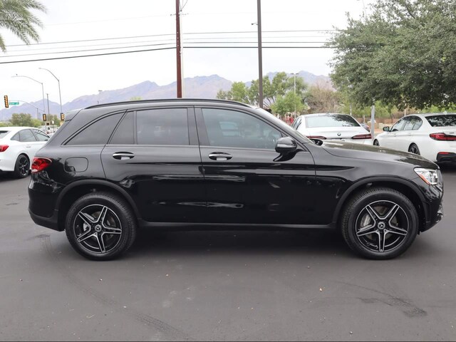 2022 Mercedes-Benz GLC 300