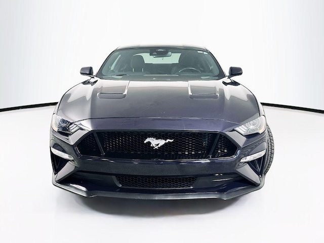 2022 Ford Mustang
