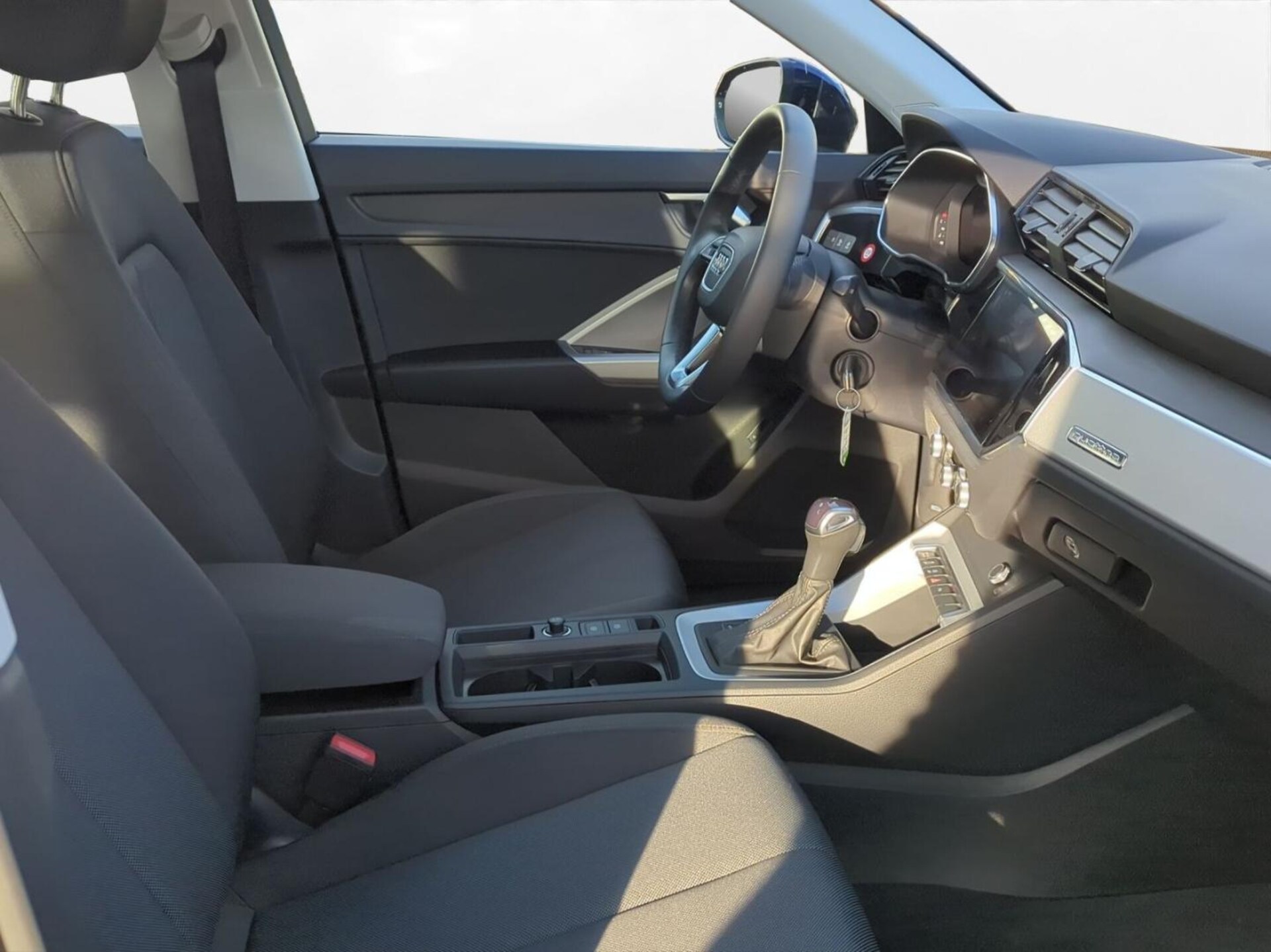 Audi Q3 SUV