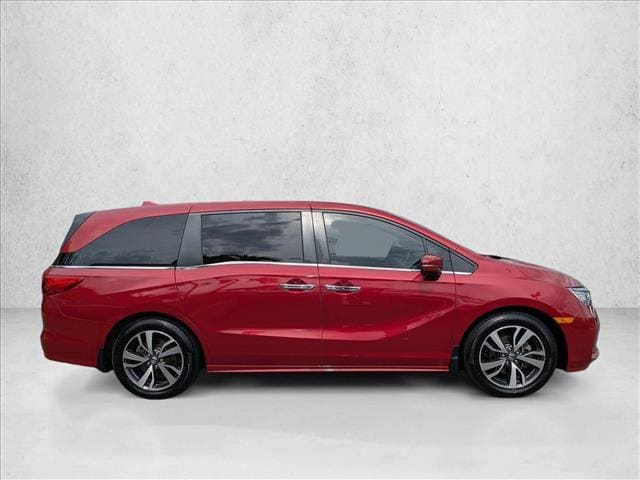 2022 Honda Odyssey