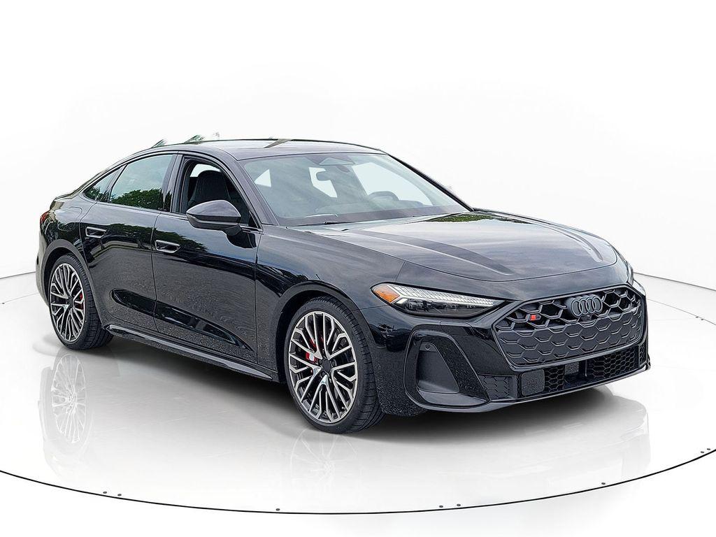 2026 Audi S5 Premium Plus quattro S tronic's photo
