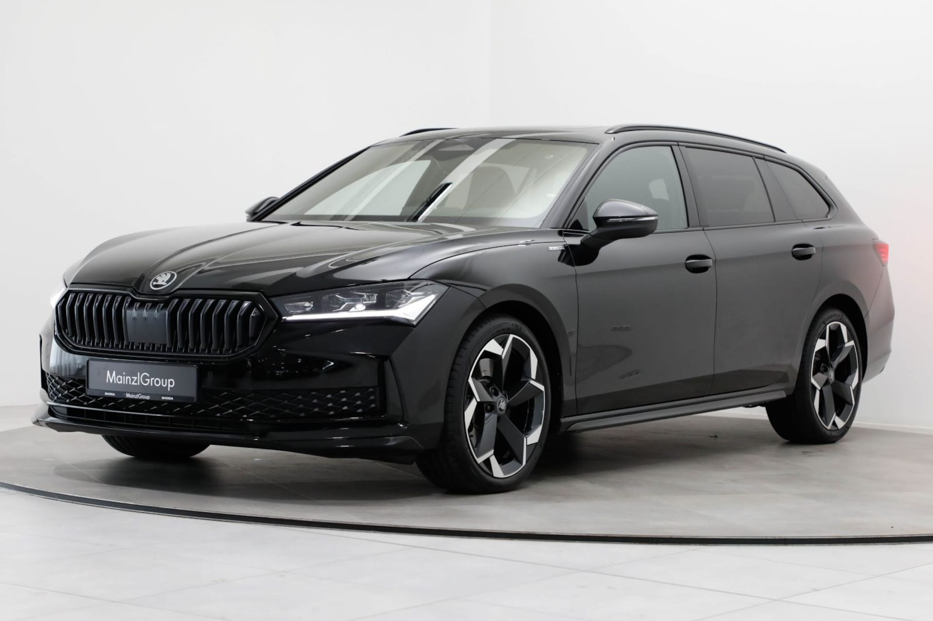 Skoda Superb Combi Sportline
