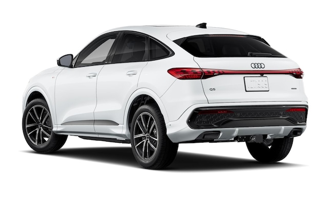 2026 Audi Q5 Sportback