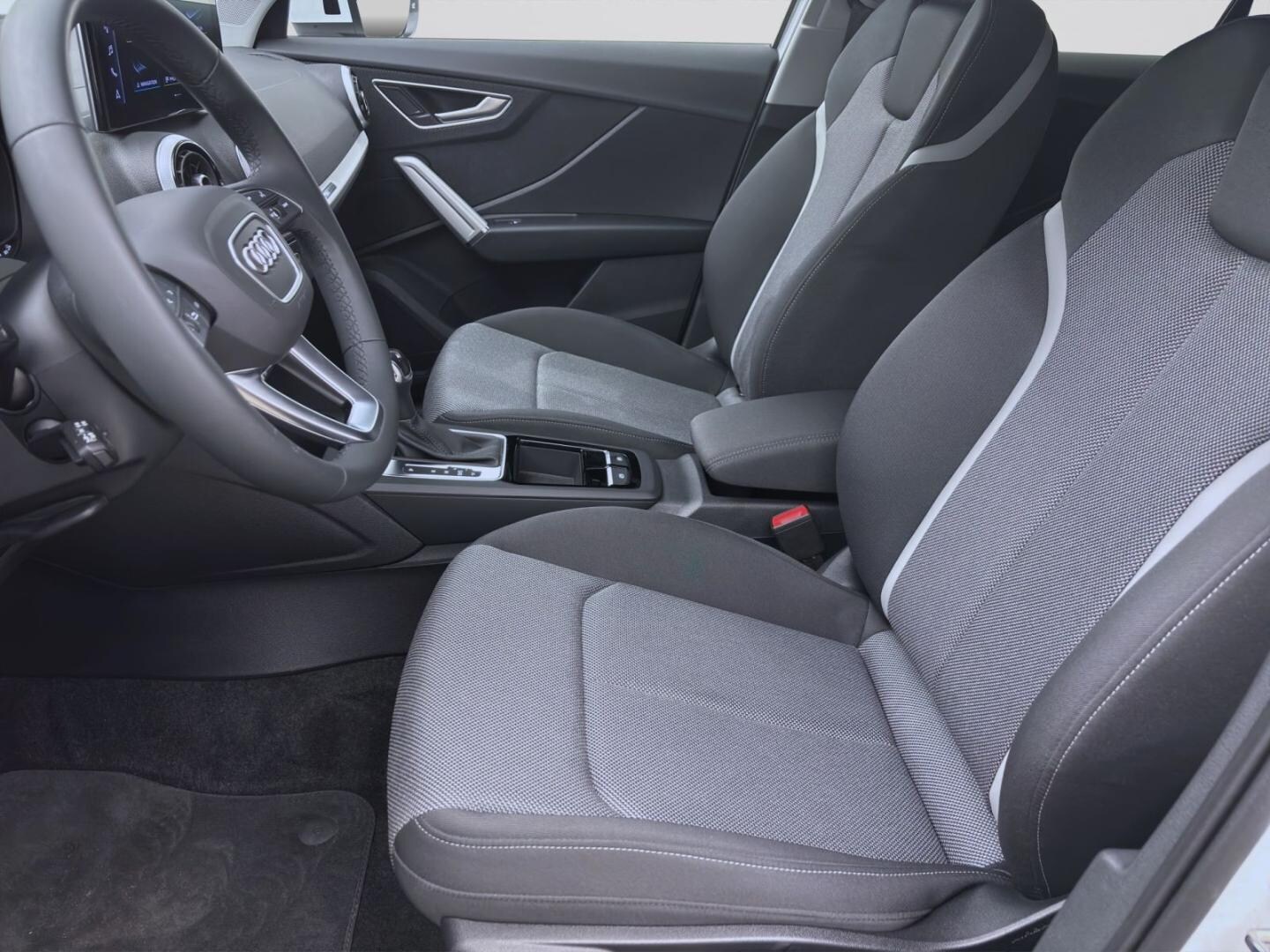 Bild über Audi Q2 advanced 35 TDI S tronic - für weitere Informationen kontaktieren Sie den Audi Partner