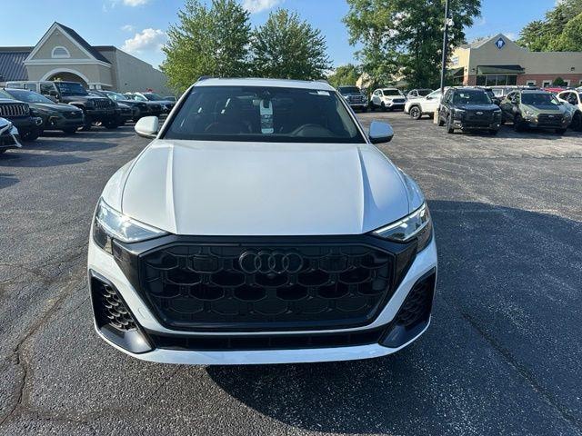 2026 Audi Q8