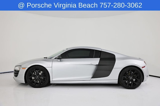 2011 Audi R8 Coupé V10 quattro
