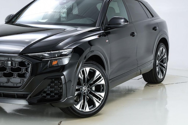 2026 Audi Q8