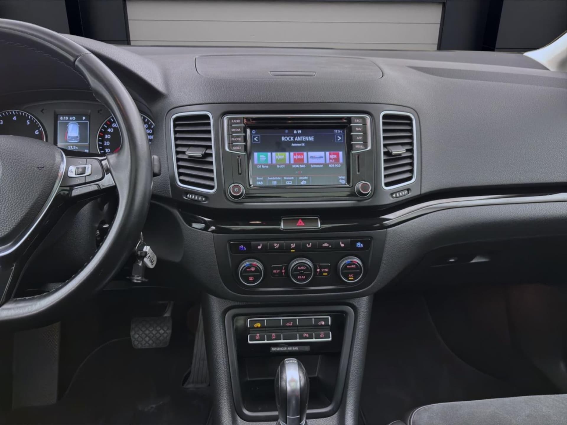 Volkswagen Sharan Highline