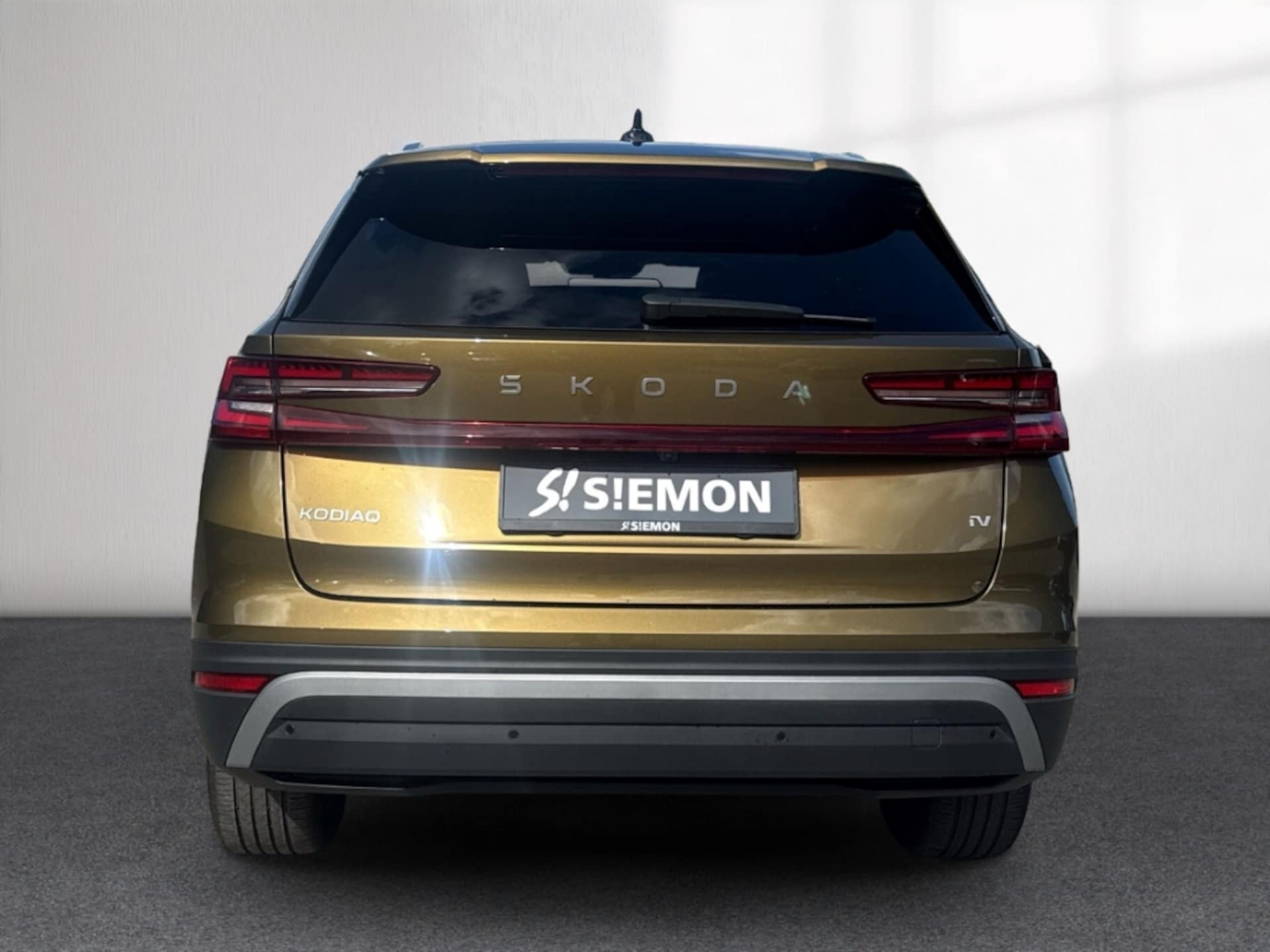 Skoda Kodiaq Exclusive Selection