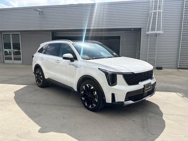 2025 Kia Sorento