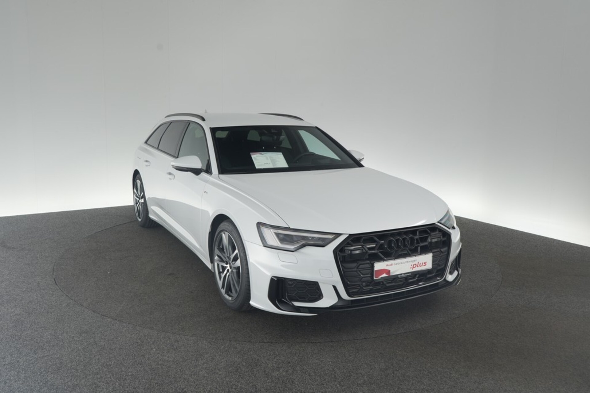 Audi A6 Avant TFSI e Design