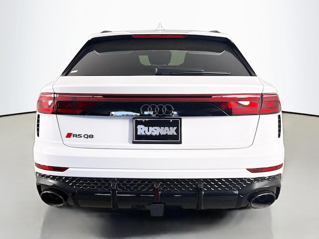 2025 Audi RS Q8 Base - Photo 6