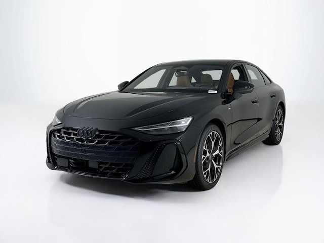 Photo of 2026 Audi A6 Sedan