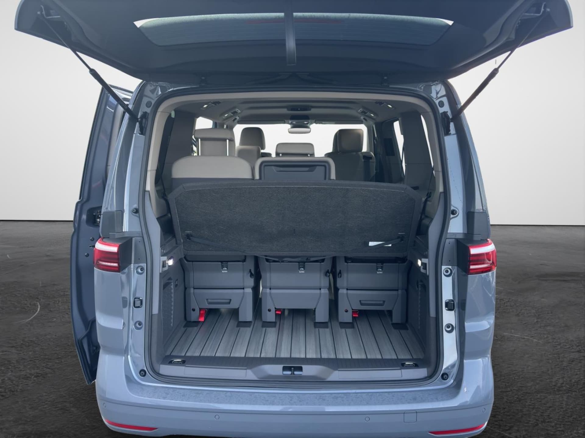Volkswagen Multivan Langversion Life