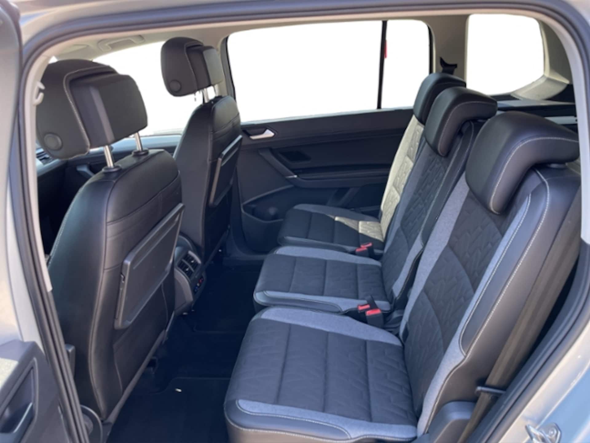 Volkswagen Touran Comfortline